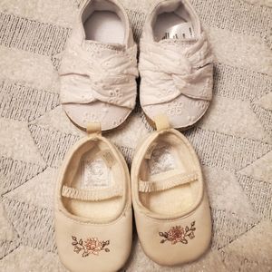 Baby girl shoes